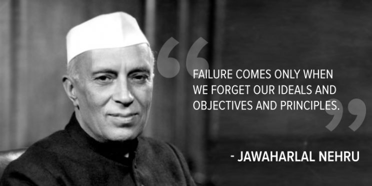Jawaharlal Nehru