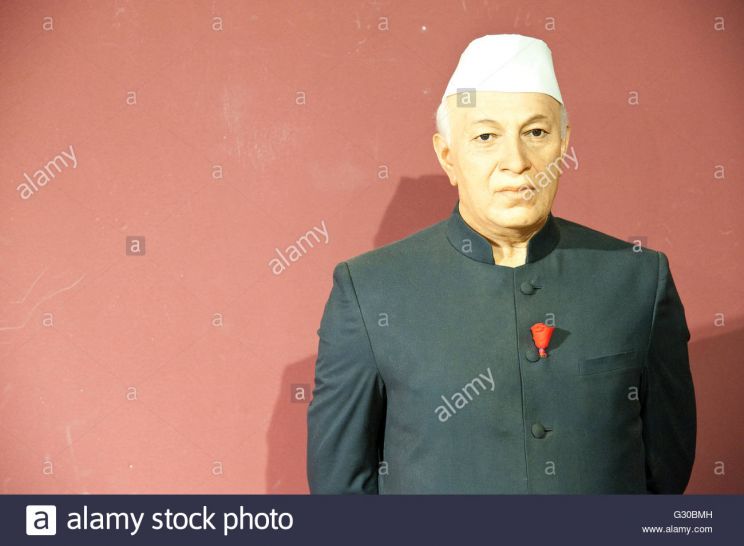 Jawaharlal Nehru