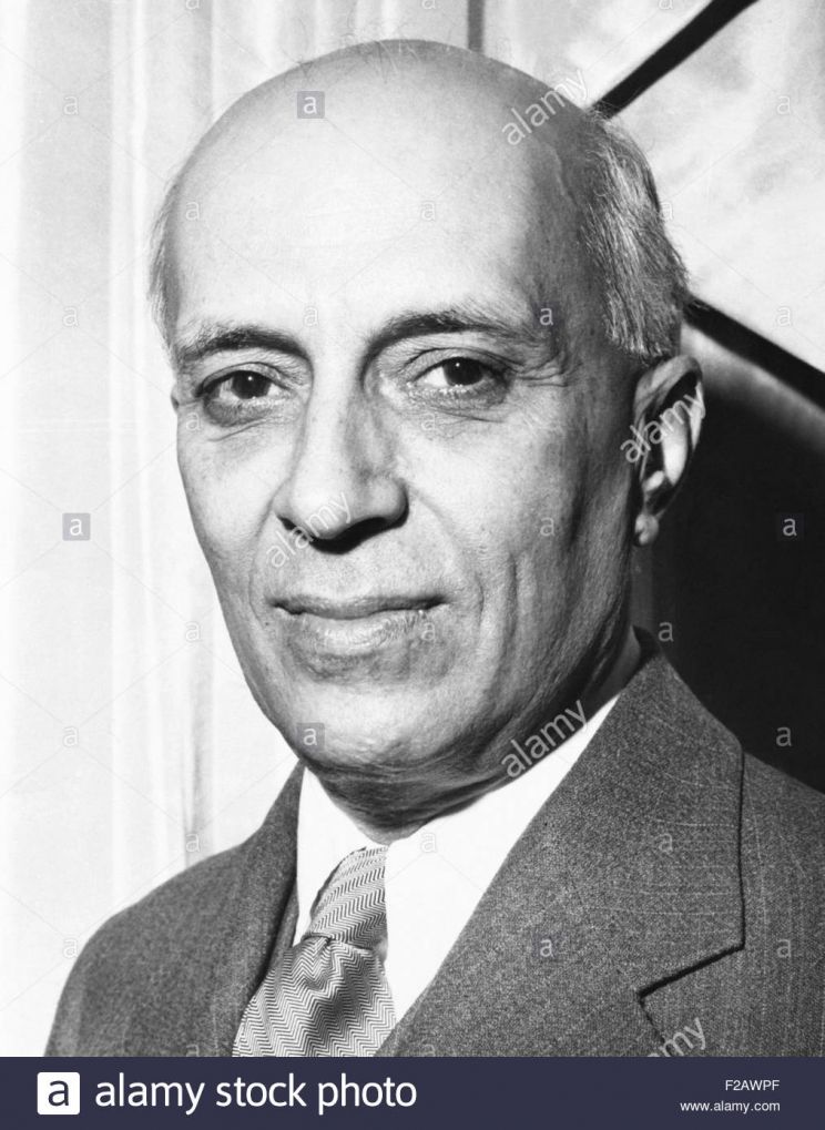 Jawaharlal Nehru