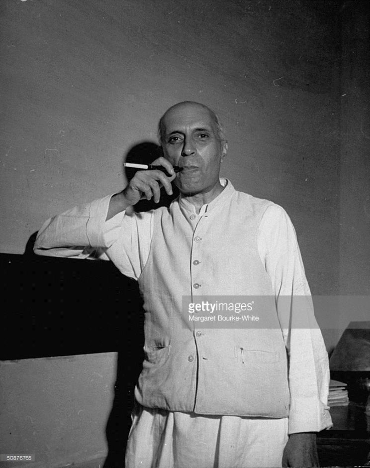 Jawaharlal Nehru