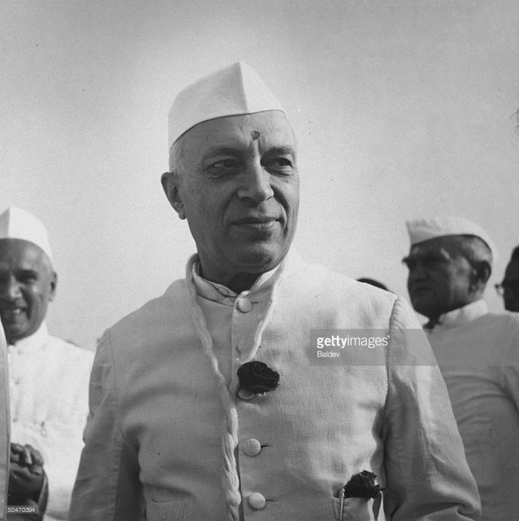Jawaharlal Nehru