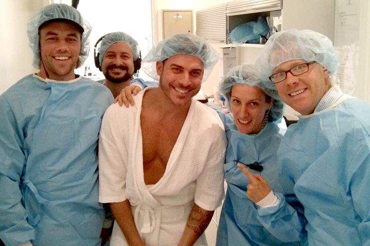 Jax Taylor