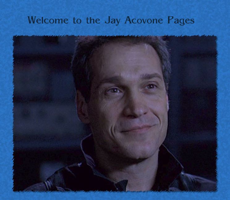 Jay Acovone