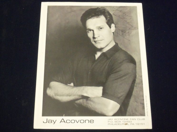 Jay Acovone