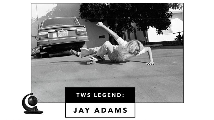 Jay Adams