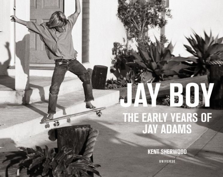 Jay Adams