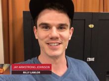 Jay Armstrong Johnson