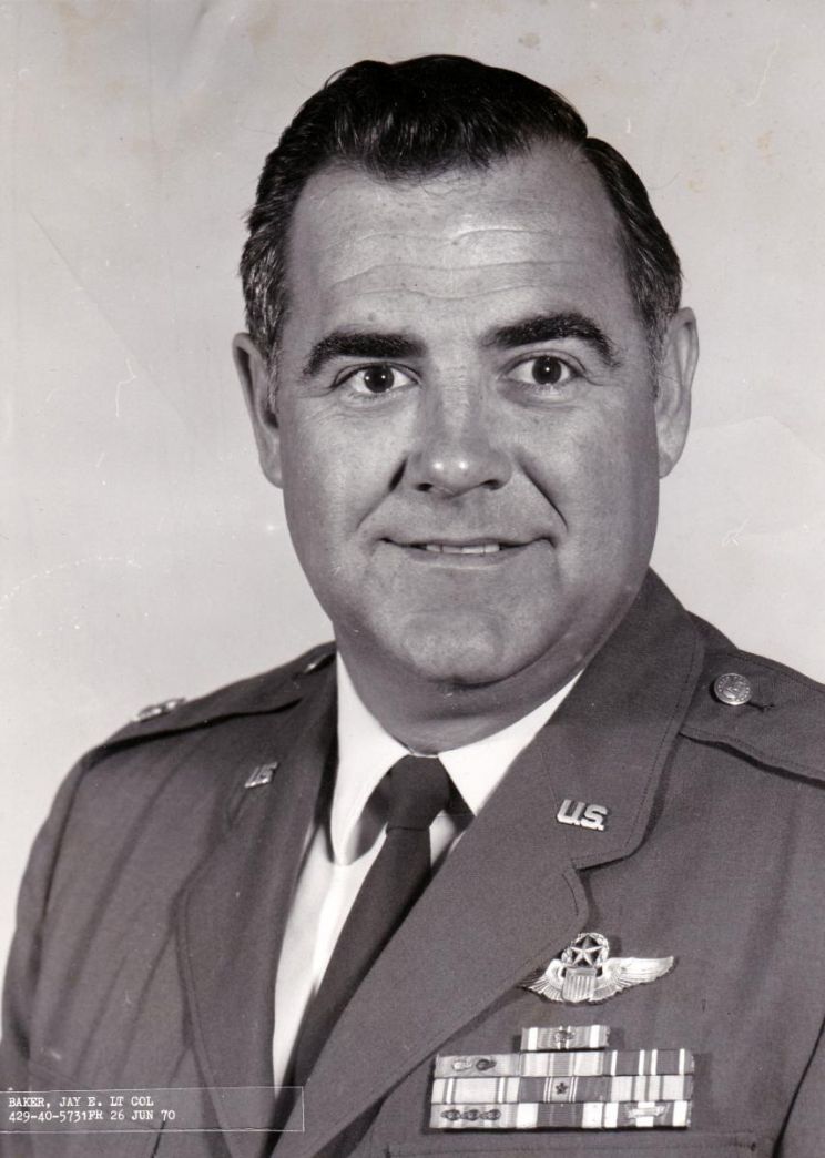 Jay Baker