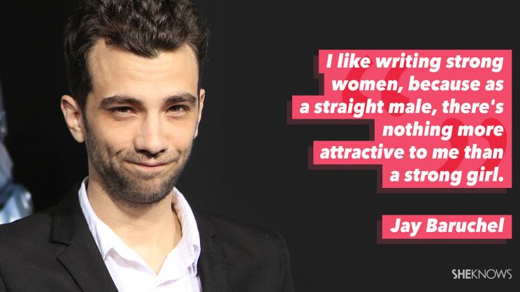 Jay Baruchel