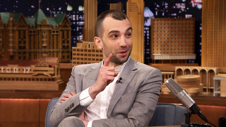 Jay Baruchel