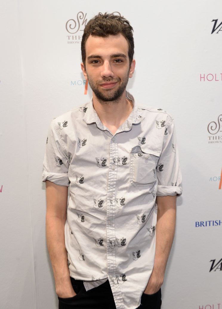 Jay Baruchel