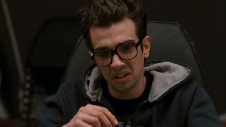 Jay Baruchel