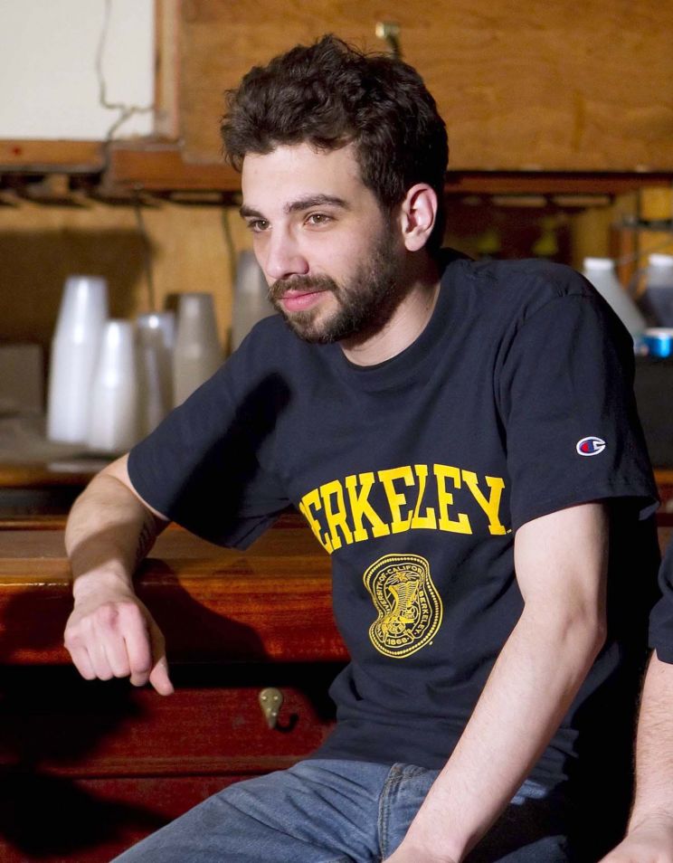 Jay Baruchel