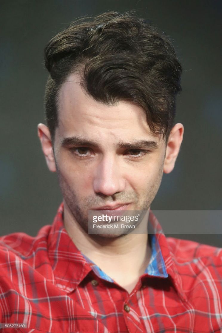 Jay Baruchel