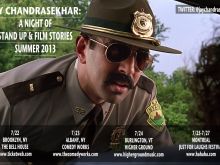 Jay Chandrasekhar