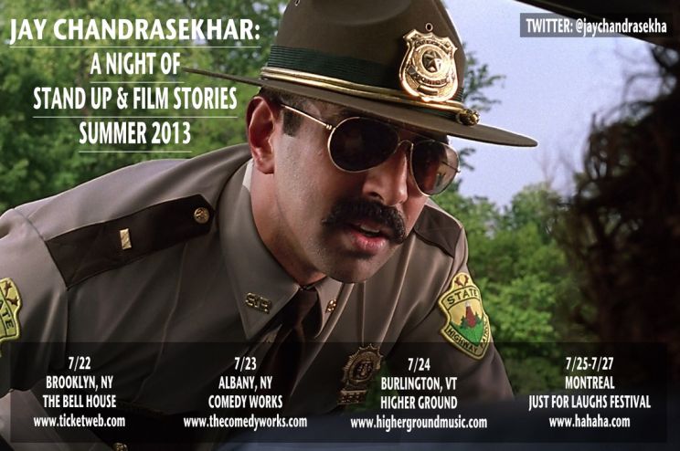 Jay Chandrasekhar