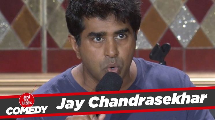 Jay Chandrasekhar