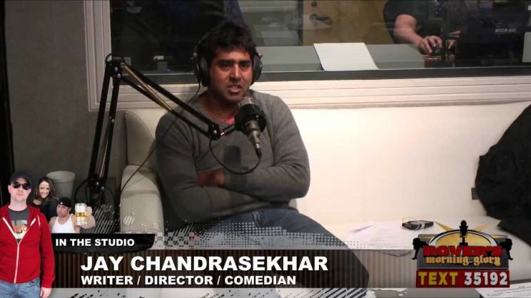 Jay Chandrasekhar