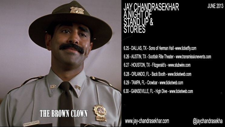 Jay Chandrasekhar