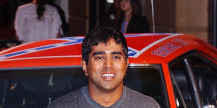 Jay Chandrasekhar