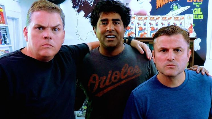 Jay Chandrasekhar