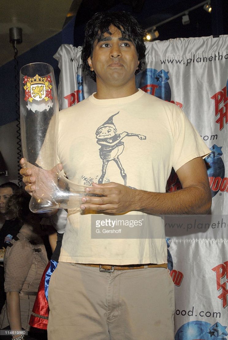 Jay Chandrasekhar