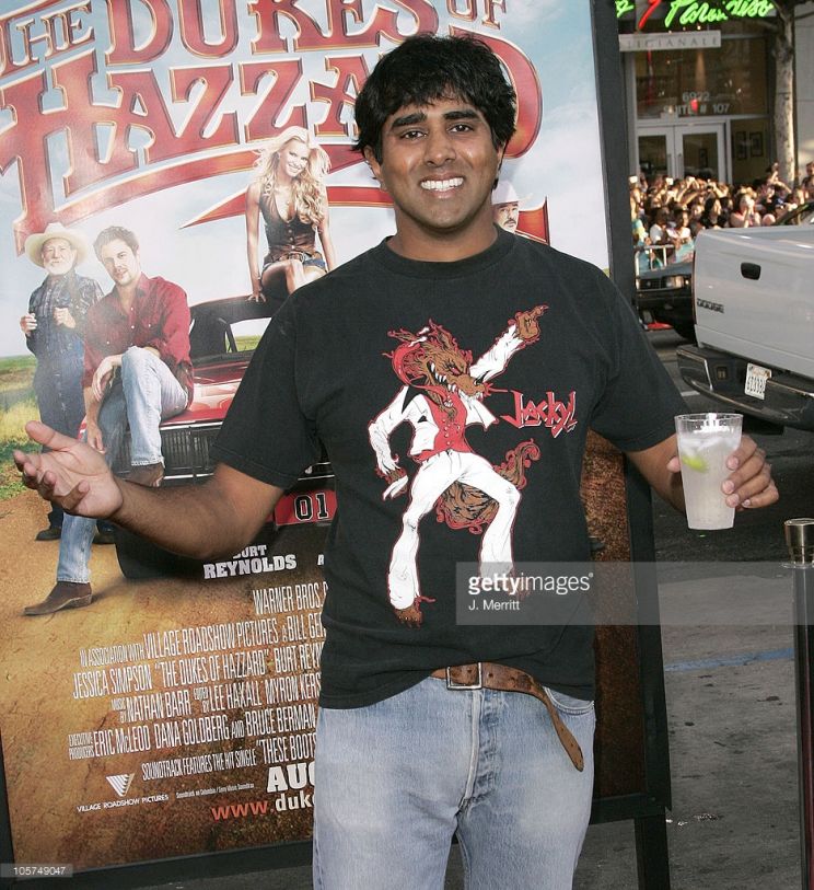 Jay Chandrasekhar