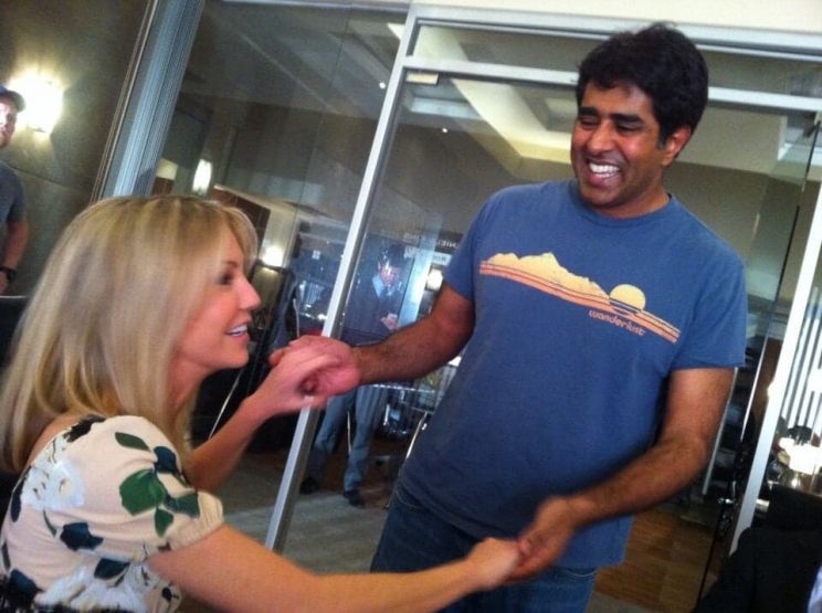 Jay Chandrasekhar