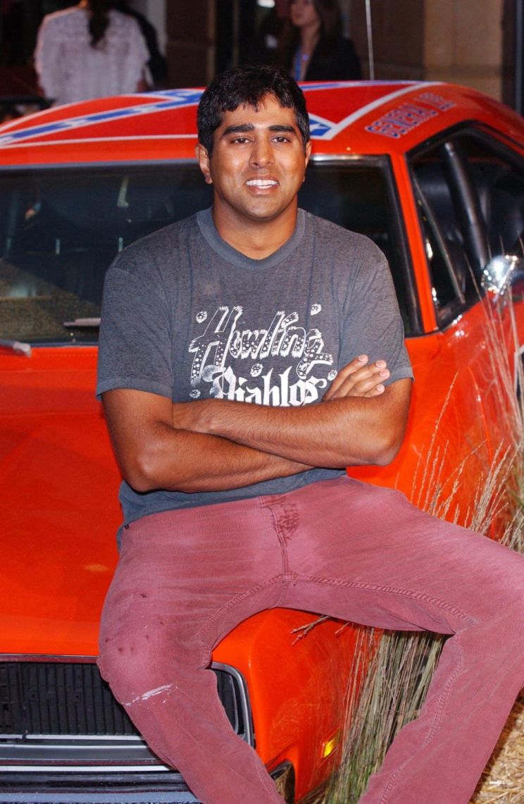 Jay Chandrasekhar