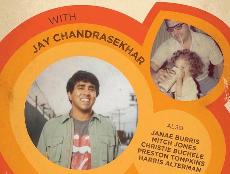 Jay Chandrasekhar