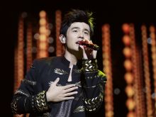 Jay Chou #509006 picture (Landscape Medium)