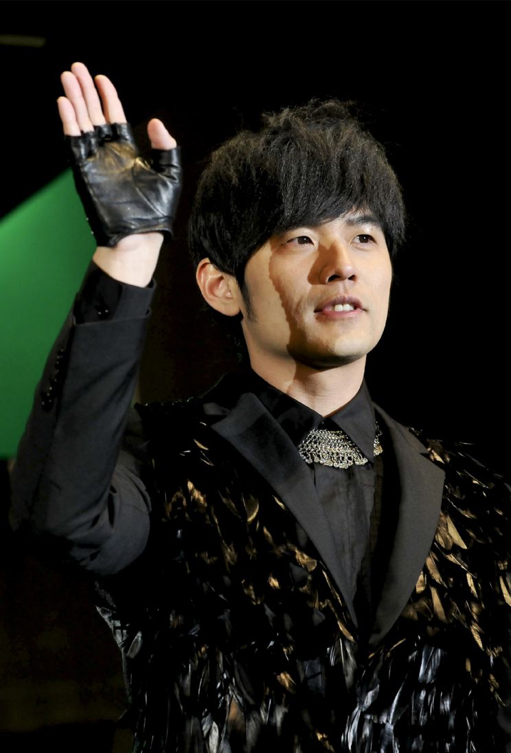 Jay Chou