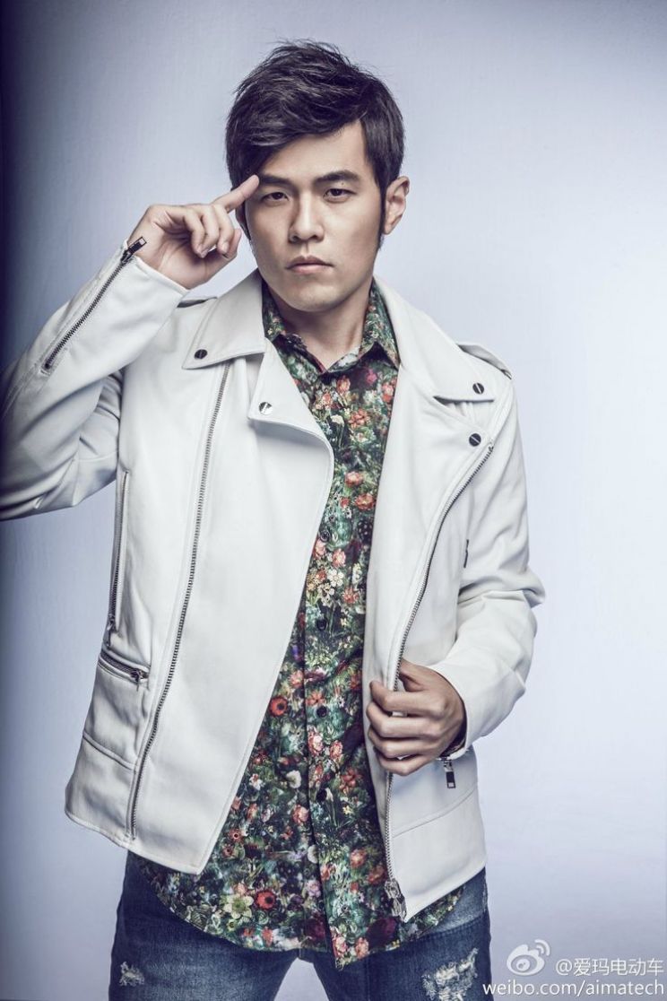 Jay Chou