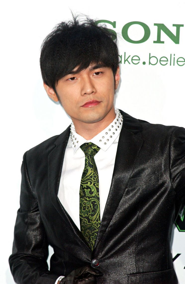 Jay Chou