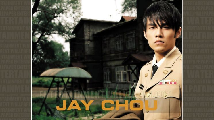 Jay Chou