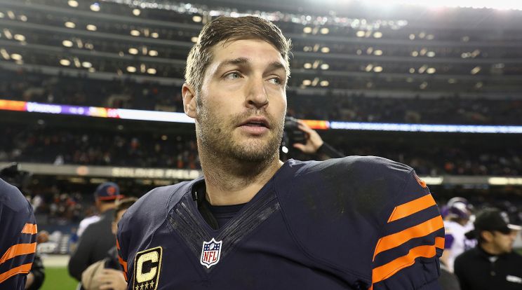 Jay Cutler
