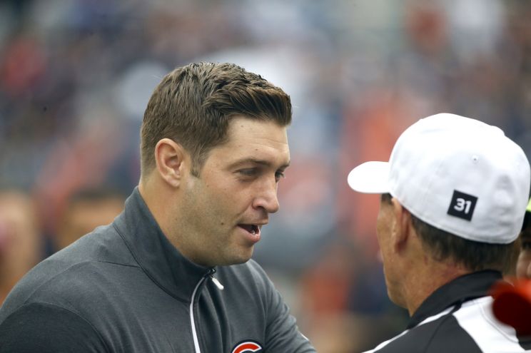 Jay Cutler