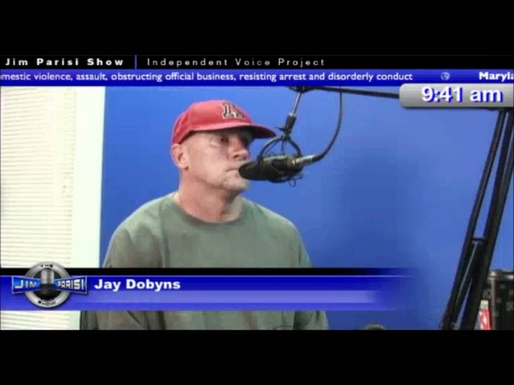 Jay Dobyns