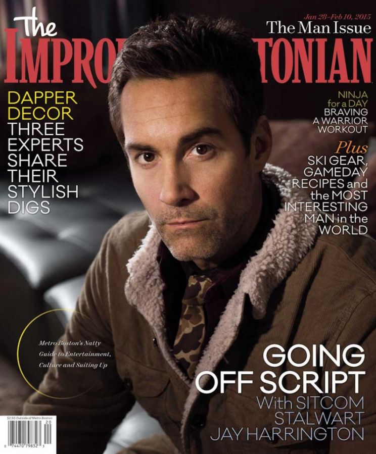 Jay Harrington