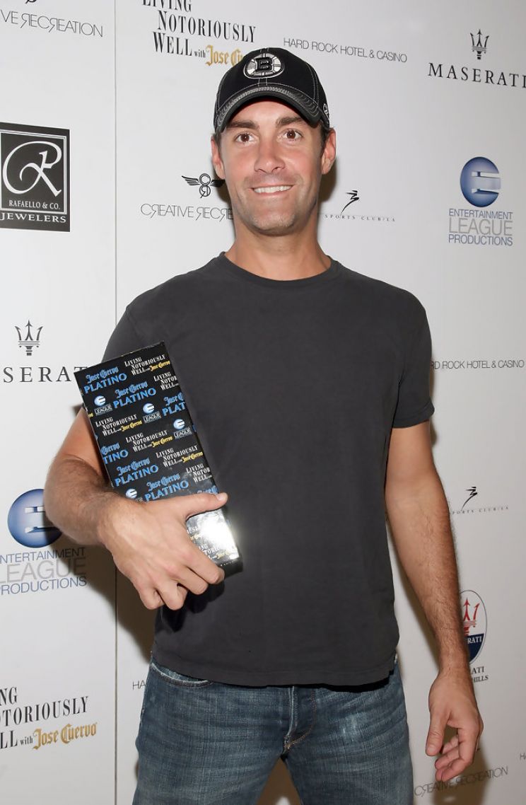 Jay Harrington