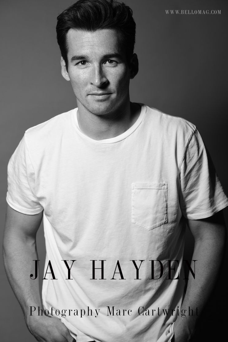 Jay Hayden