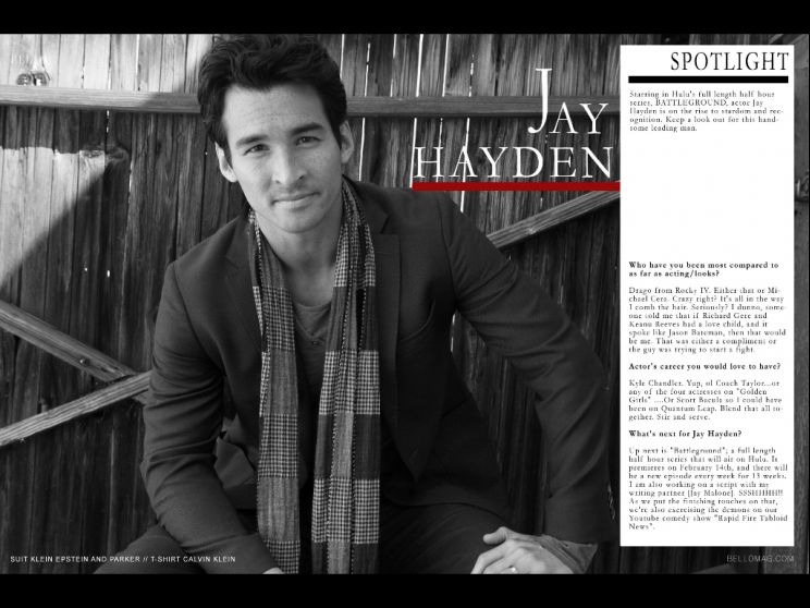 Jay Hayden