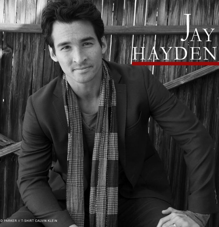 Jay Hayden