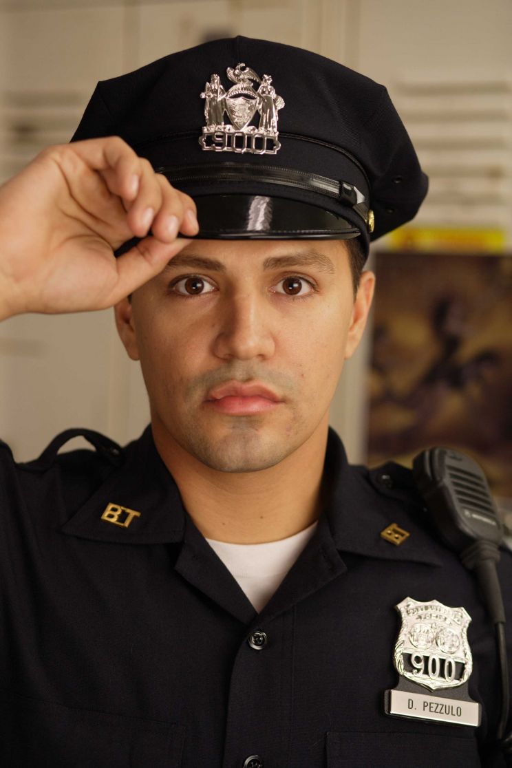 Jay Hernandez