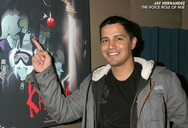 Jay Hernandez