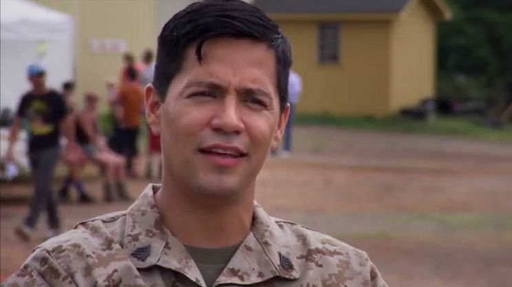 Jay Hernandez