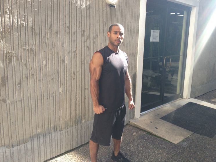 Jay Jackson