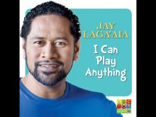 Jay Laga'aia