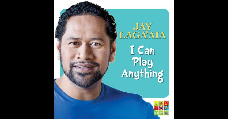 Jay Laga'aia