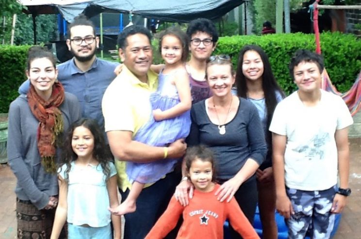 Jay Laga'aia